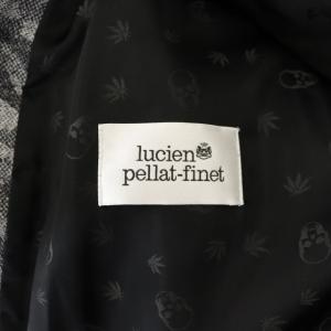 TATRAS × lucien pellat-finet 迷彩ジャガードダウンジャケット
