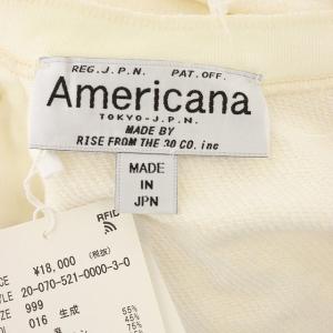 AMERICANA 20AW BACK HENRY ワンピース