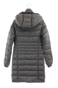 DUVETICA Basilea ダウンコート グレーパープル