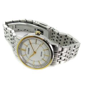 CITIZEN EXCEED Eco-Drive 腕時計 シルバー