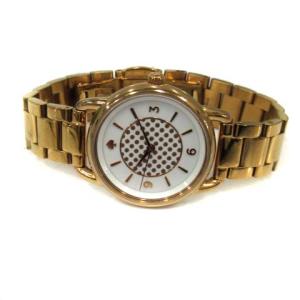 kate spade new york KSW1167 ボートハウス Boathouse 腕時計 アナログ クォーツ ゴールド色
