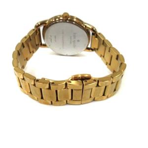 kate spade new york KSW1167 ボートハウス Boathouse 腕時計 アナログ クォーツ ゴールド色