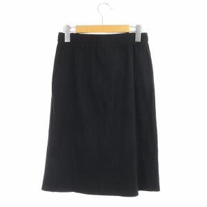 me ISSEY MIYAKE A-POC INSIDE 21SS プリーツスカート ブラック