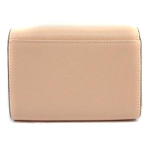 FURLA バビロン 二つ折り財布 ピンク