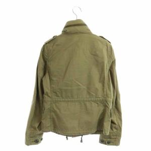 L'Appartement 高密度ギャバブルゾン XS ライトカーキ