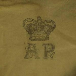 L'Appartement 高密度ギャバブルゾン XS ライトカーキ