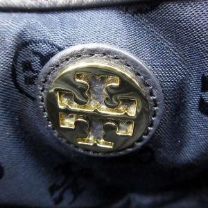 TORY BURCH ショルダーバッグ ネイビー