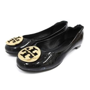 キッズ フラットシューズ 10 ブラック