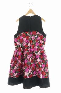 kate spade new york ノースリーブ花柄ワンピース