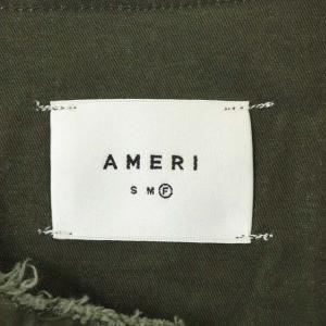 Ameri VINTAGE 19AW REASSEMBLY ARMY JACKET F カーキ