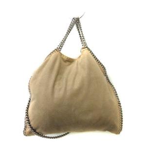 STELLA McCARTNEY ファラベラ ショルダーバッグ 2way チェーン フェイクスエード