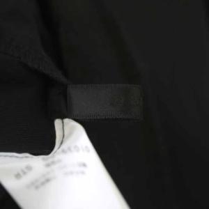 TO BE CHIC グログランボレロ ジャケット ノーカラー 40 ブラック