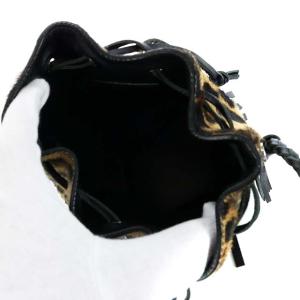 J&M DAVIDSON ANGIE COLLECTION CARNIVAL MINI WITH STUDS ショルダーバッグ