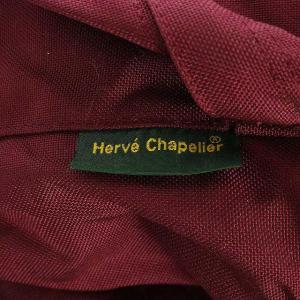 Hervé Chapelier バックパック コーデュラナイロン L ボルドー 946C 27