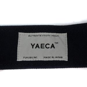 YAECA TOOL BAG ネイビー