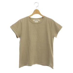 REMI RELIEF アパルトモン別注 REMI RELIEF Compact Tシャツ F ベージュ