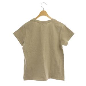 REMI RELIEF アパルトモン別注 REMI RELIEF Compact Tシャツ F ベージュ
