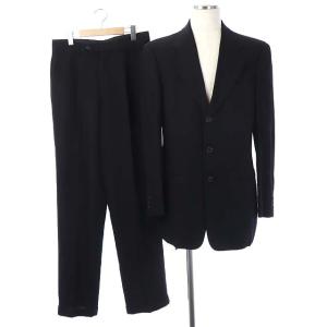 スーツセットアップ ブラック