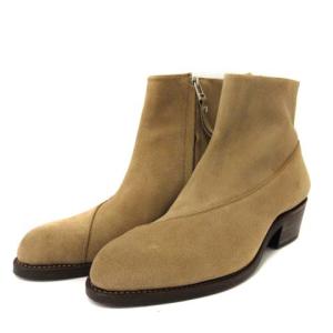 HYKE BEAUTIFUL SHOES by TOSHINOSUKE TAKEGAHARA ブーツ