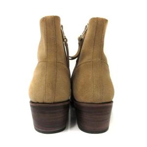 HYKE BEAUTIFUL SHOES by TOSHINOSUKE TAKEGAHARA ブーツ