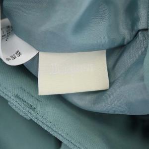 Diagram GRACE CONTINENTAL 20SS ギャバワイドパンツ 36 ライトグリーン