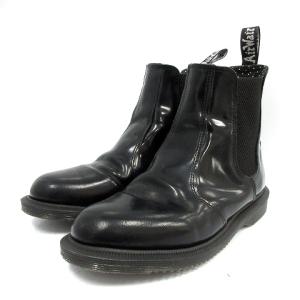 Dr.Martens レインブーツ 4 ブラック