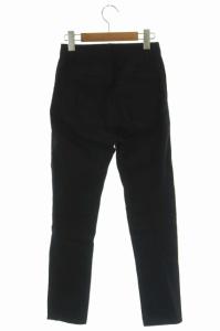 SAINT LAURENT PARIS スリムデニムパンツ 24 ブラック