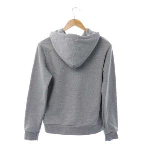 A.P.C. USスウェットプルオーバーパーカー S グレー