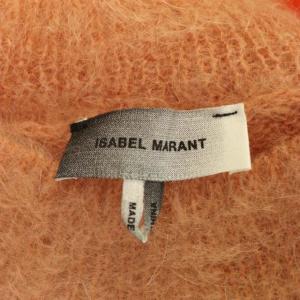 ISABEL MARANT グラデーションモヘヤニット セーター プルオーバー クルーネック