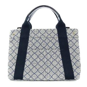 TOCCA キャンバストートバッグ グレー 