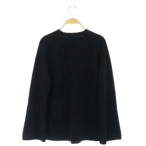 AURALEE SUPER HARD TWIST RIB KNIT PO トップス カットソー コットンニット 長袖 プルオーバー クルーネック