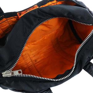 PORTER TANKER ミニボストンバッグ ブラック