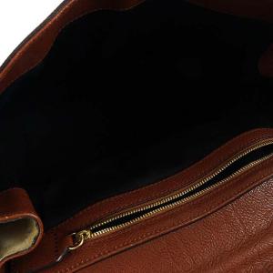 Chloe DARLA ワンショルダーバッグ レザー ブラウン