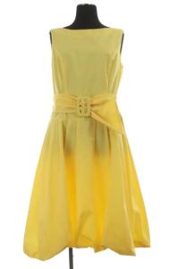 ワンピース バルーン 40 イエロー