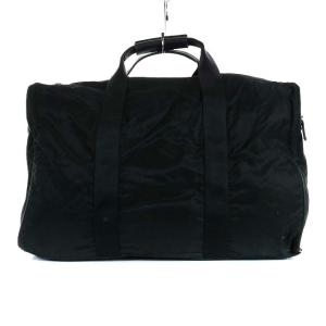 PRADA ボストンバッグ 2WAY ナイロン ブラック