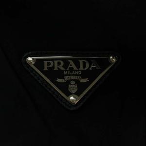 PRADA ボストンバッグ 2WAY ナイロン ブラック