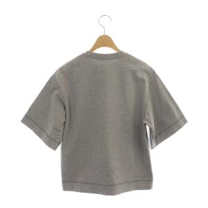 Drawer プリントエンブレムTEE Tシャツ 1 グレー