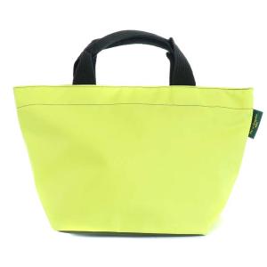 トートバッグ ナイロン M イエロー