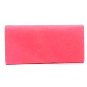 PRADA 長財布 ピンク