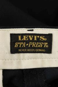Levi's STA-PREST チノパンツ テーパード ジッパーフライ 31