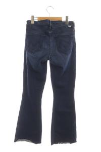 MOTHER ドゥーズィエムクラス取扱 20AW FLARE DENIM インディゴ
