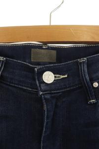 MOTHER ドゥーズィエムクラス取扱 20AW FLARE DENIM インディゴ