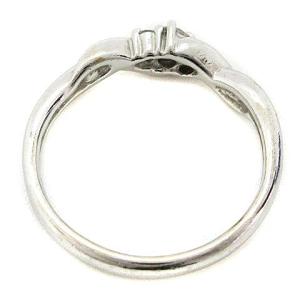 VENDOME AOYAMA 指輪 リング Pt900 ダイヤモンド 0.10ct 11号