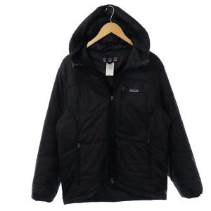 DAS PARKA プリマロフト ジャケット 中綿 ジップアップ XS ブラック 84101