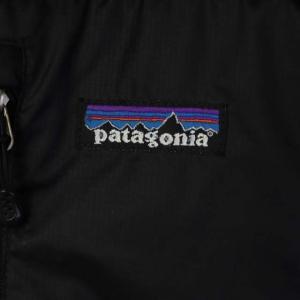 Patagonia DAS PARKA プリマロフト ジャケット 中綿 ジップアップ XS ブラック 84101