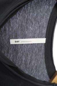 upper hights 21AW DAY カットソーワンピース 1 グレー