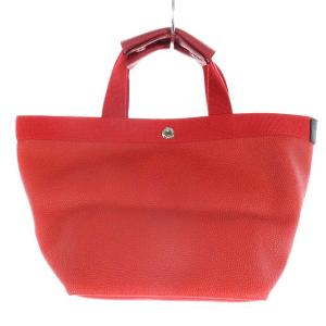 リュクス 舟型 トートバッグ M コーテッドキャンバス
