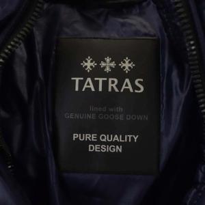 TATRAS BELBO ダウンジャケット 01 パープル