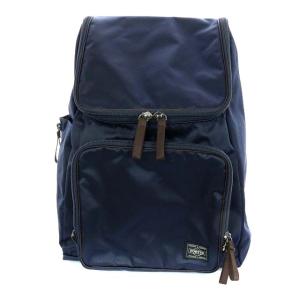 吉田カバン プラン PLAN  RUCKSACK リュックサック ナイロン ネイビー