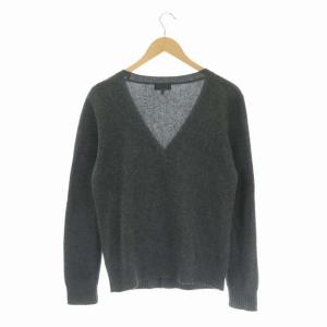 A.P.C. カーディガン ニット カシミヤ 長袖 XS グレー